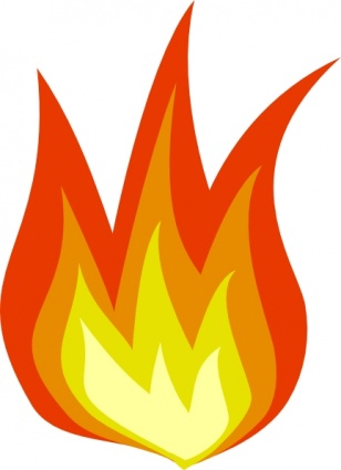 Fire Flame Cartoon