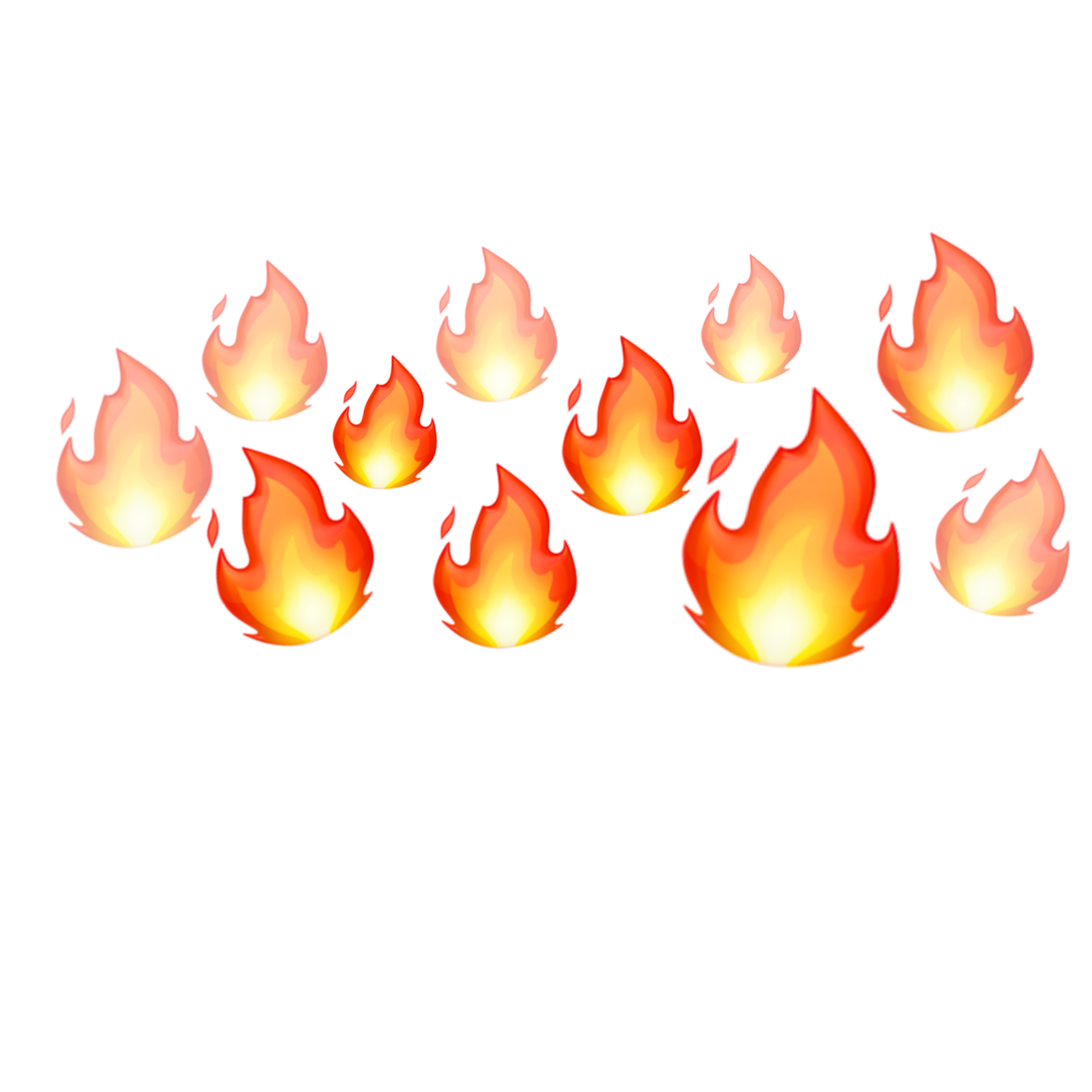 Image Fire Flame Emoji GIF