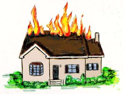 Free House Fire Cliparts, Download Free Clip Art, Free Clip