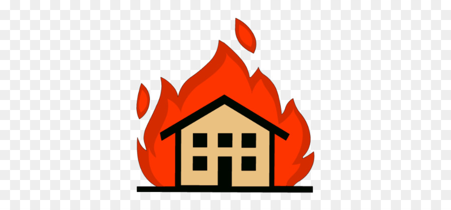 Fire department logo.
