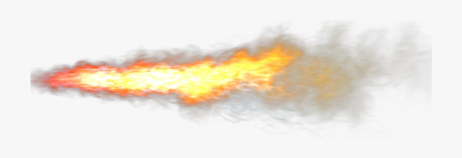 Realistic clipart fire.