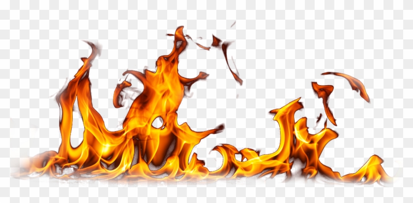 Fire png image.