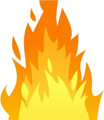 Fire flames png.