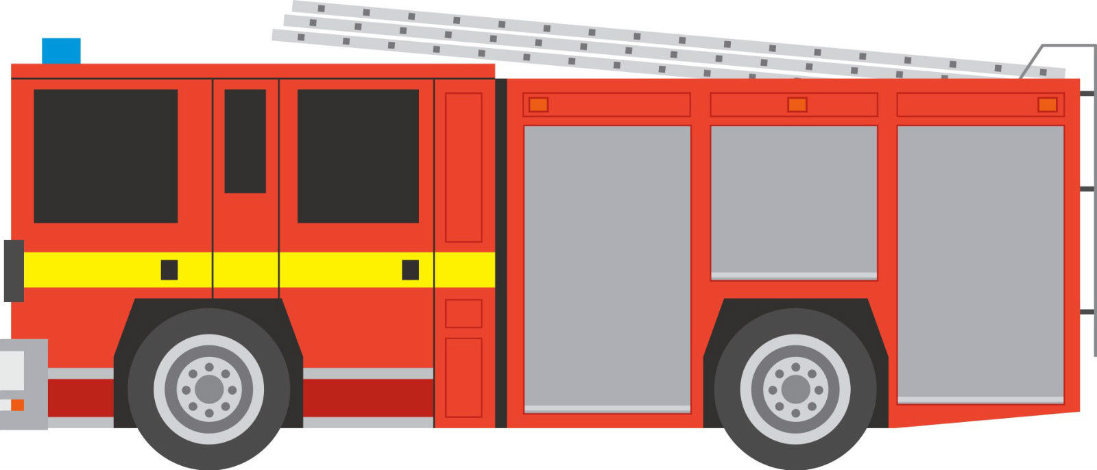 Fire engine image.