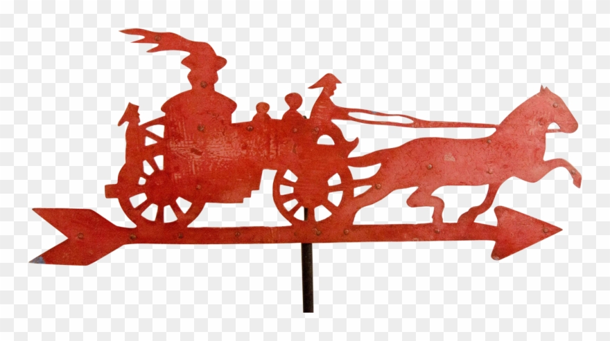 fire engine clipart horse drawn