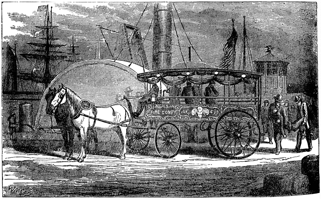 Fire Carriage