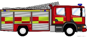 Fire engine picture.