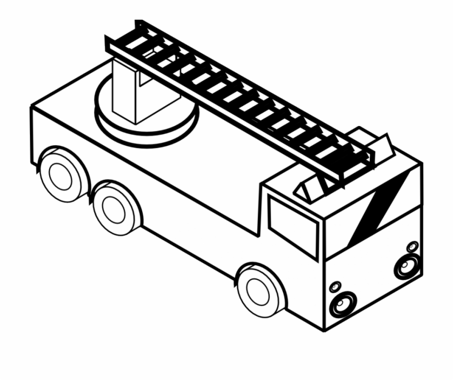 Clip Art Free Stock Pictures Of Fire Trucks To Color