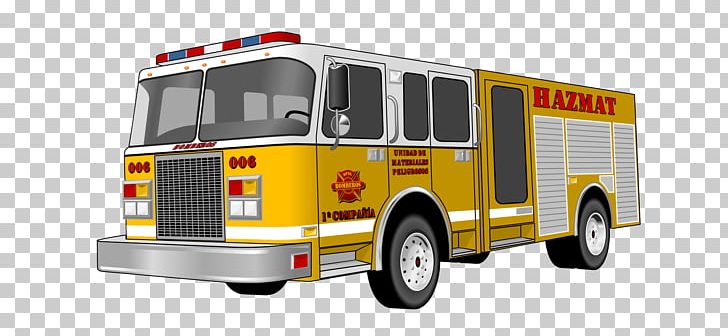 Fire Engine Car Firefighter Truck Vehicle PNG, Clipart