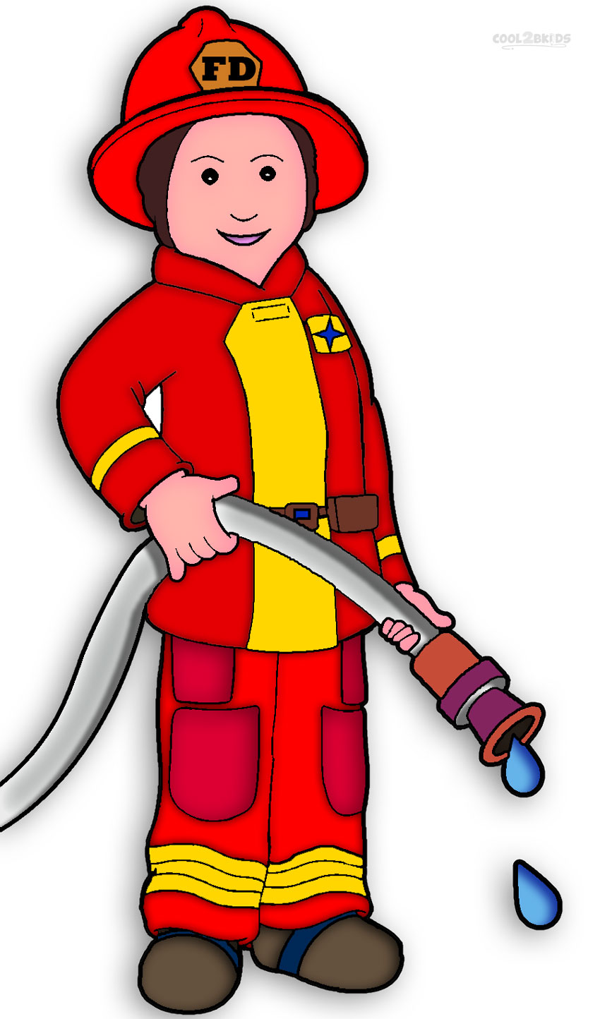 Free Firefighter Cliparts, Download Free Clip Art, Free Clip