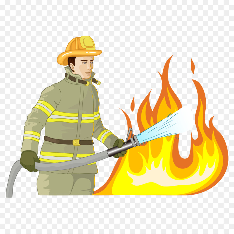 Fire extinguisher clipart.