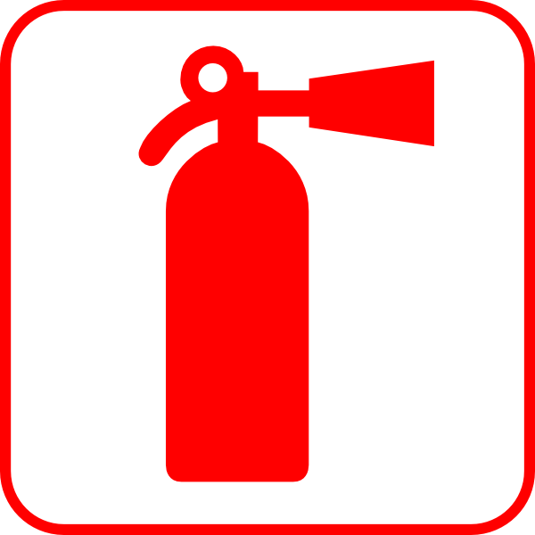 Fire extingishers