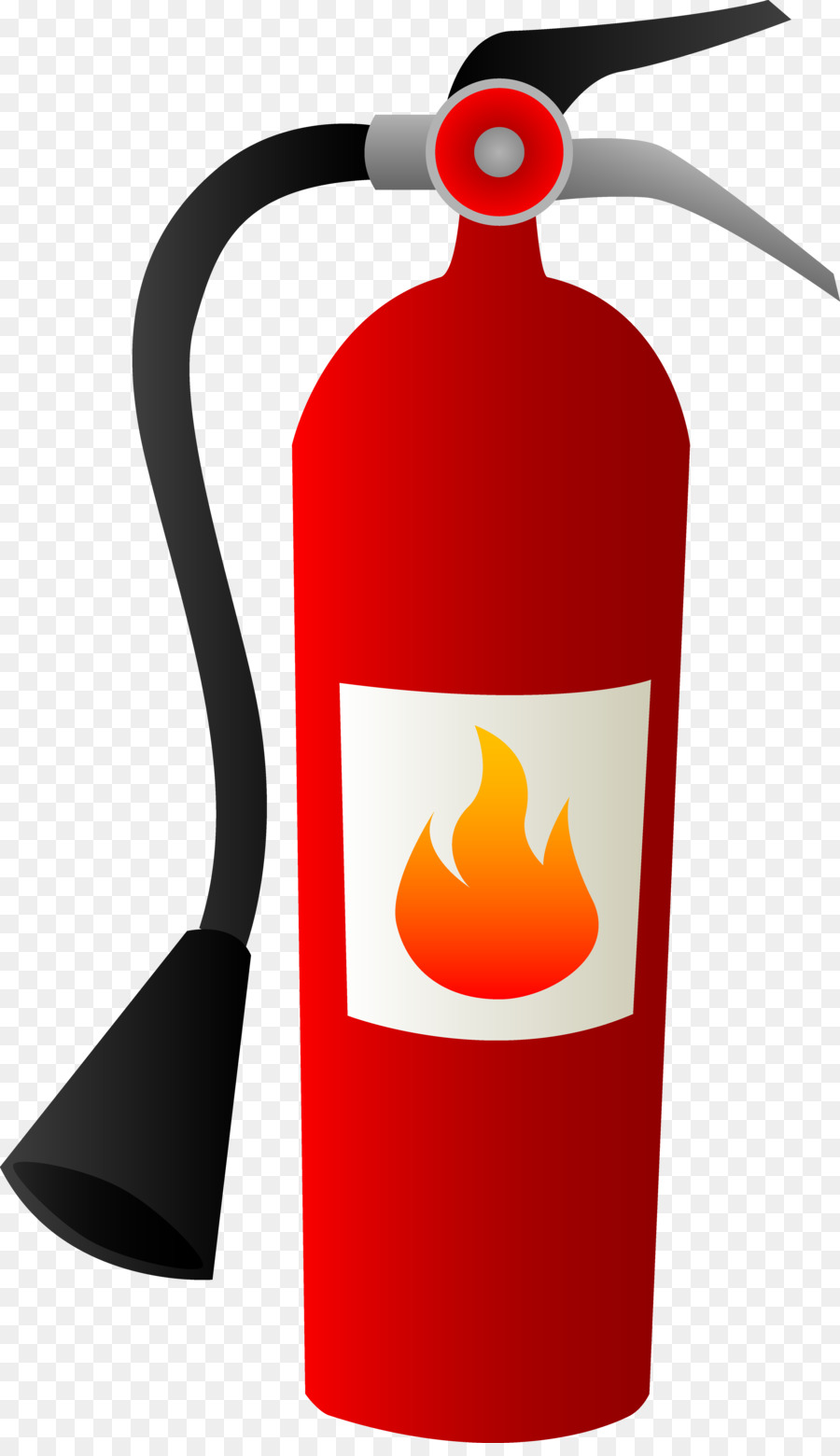 Fire extinguisher clipart.