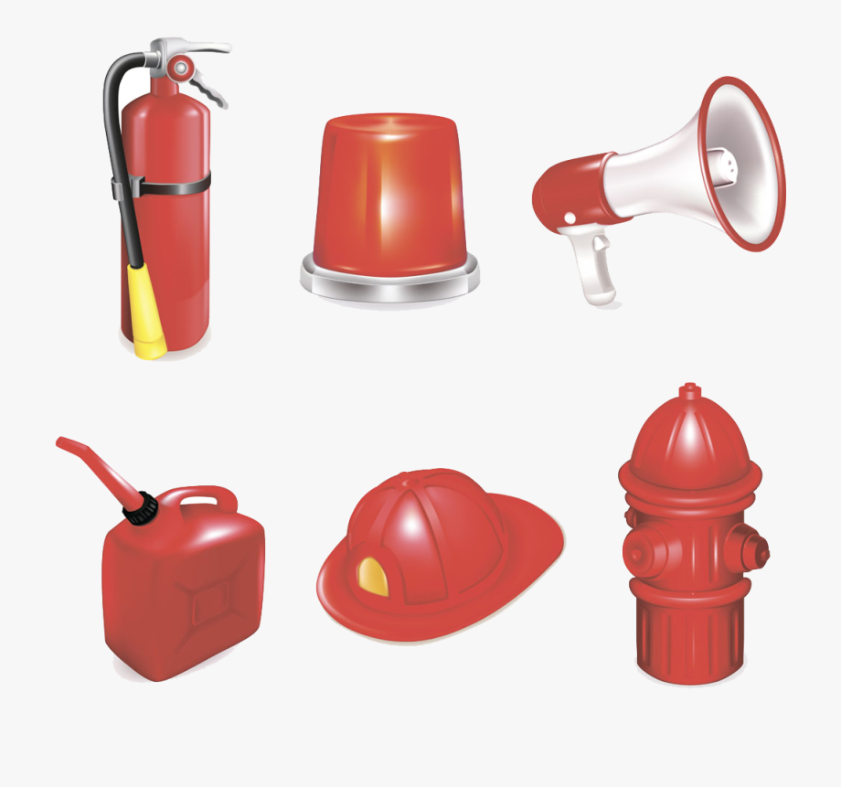 Hydrant Clipart Firefighter Equipment