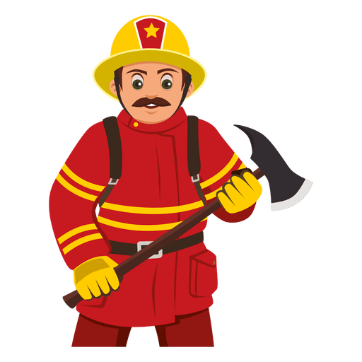 Fireman vector clipart images gallery for free download