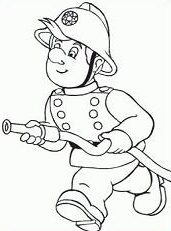 Free Firefighter Cliparts Black, Download Free Clip Art