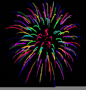Free Clipart Animations Fireworks