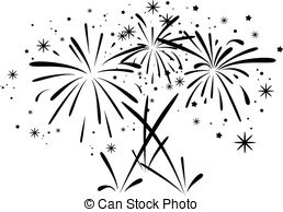 Free Fireworks Cliparts Black, Download Free Clip Art, Free