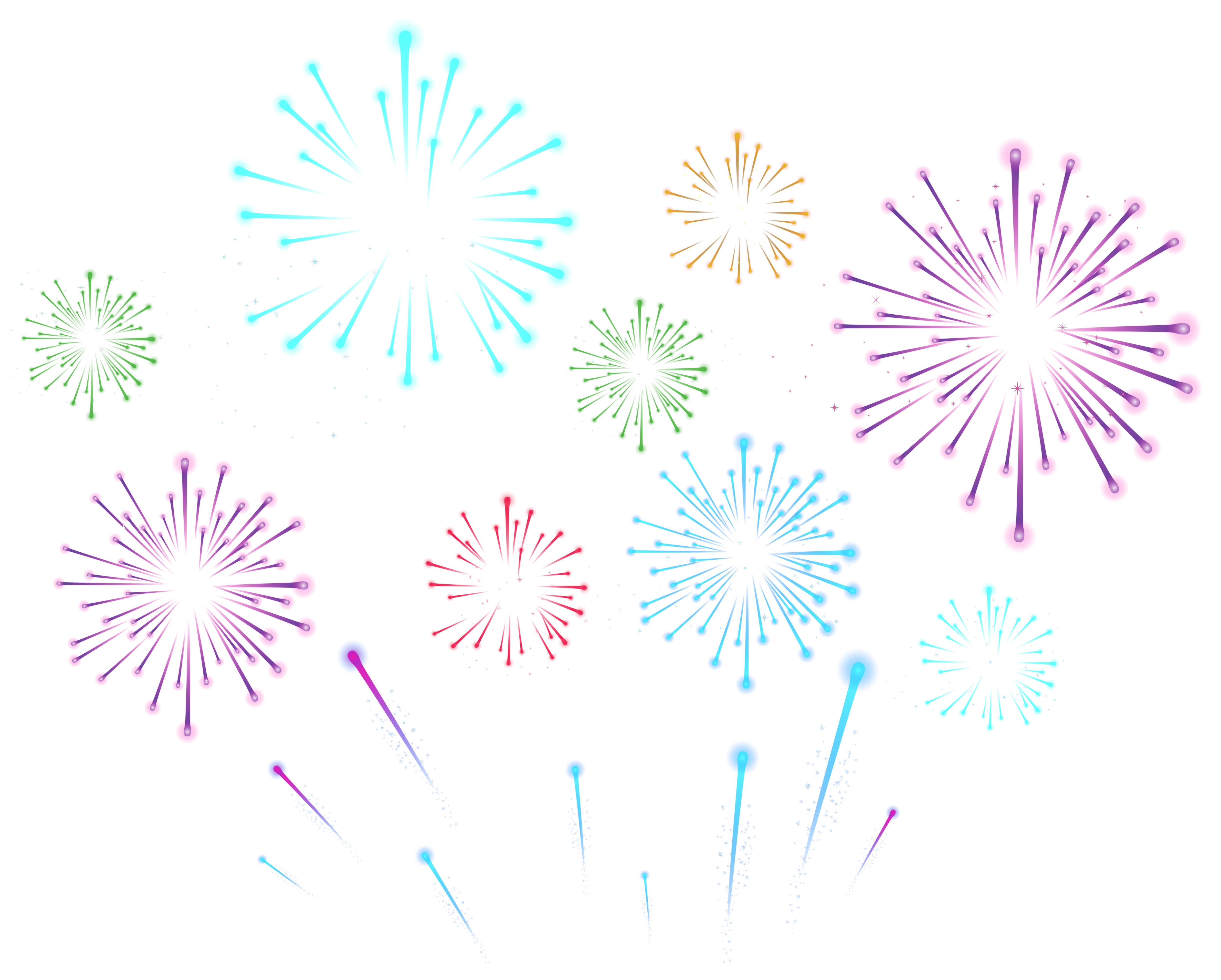 Fireworks Clip art