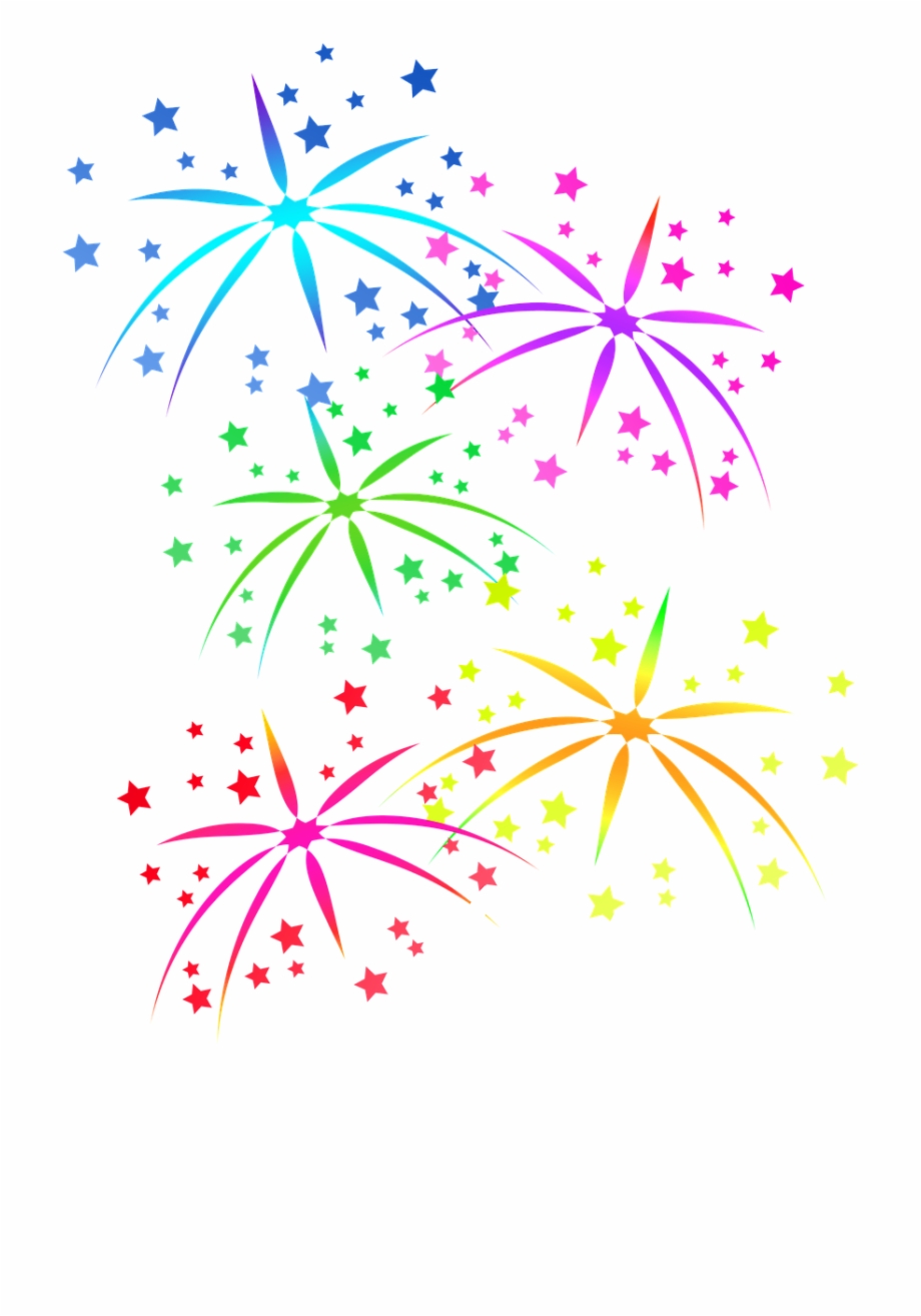 fireworks clipart free congratulations