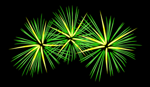 Fireworks free clipart.
