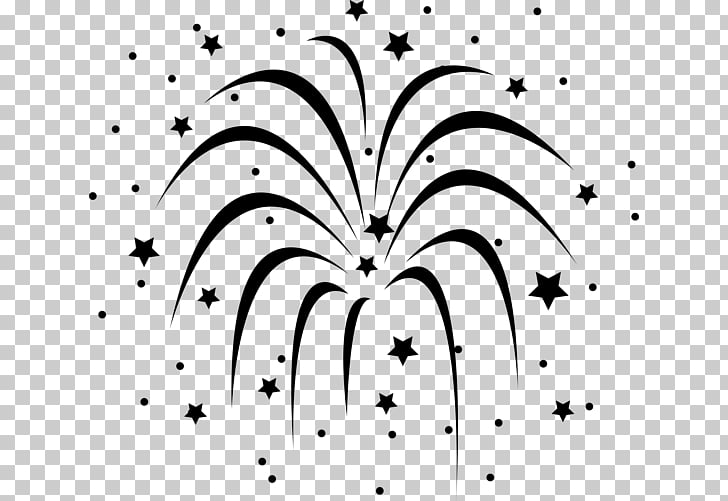 Fireworks Drawing Silhouette , fireworks PNG clipart