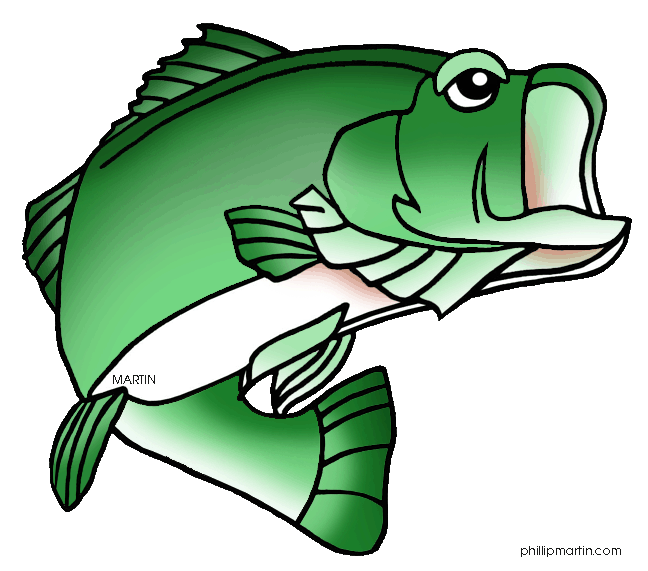 Free Bass Fish Cliparts, Download Free Clip Art, Free Clip