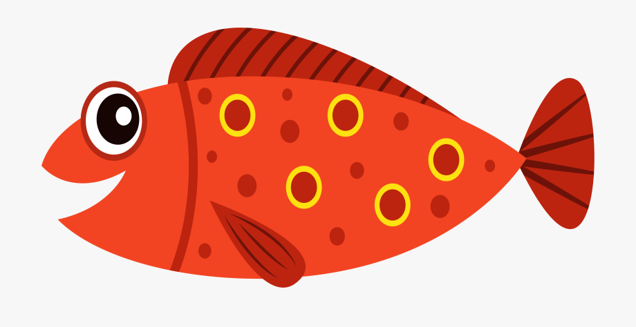 Brain Clipart Fish