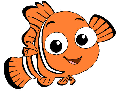 Finding Nemo Clip Art Images