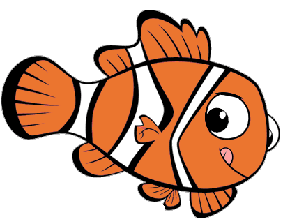 Nemo cliparts free.