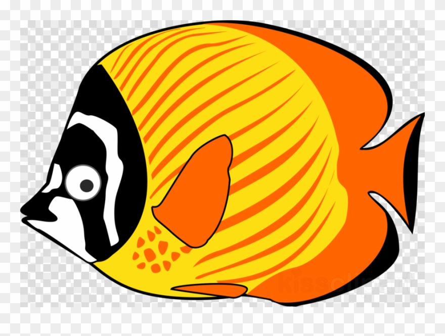 Sea Fish Clipart Cartoon Fish Clip Art