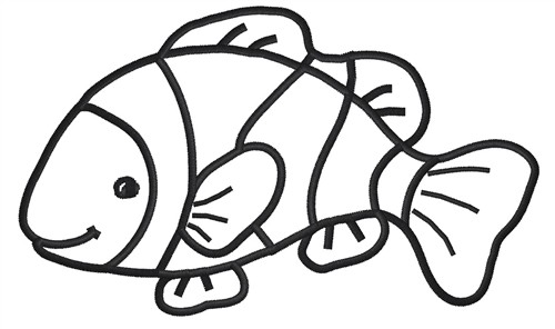 Free Fish Outline Pictures, Download Free Clip Art, Free