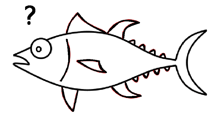 Free Cartoon Tuna Fish, Download Free Clip Art, Free Clip