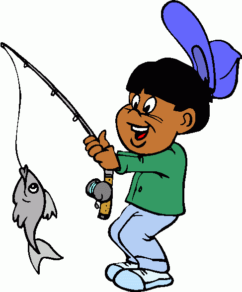 Fishing clipart on clip art fish and fishing