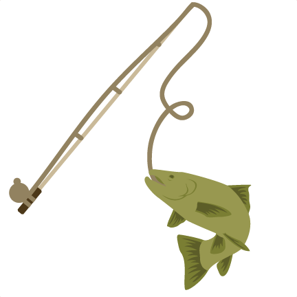 Fishing Clipart transparent PNG