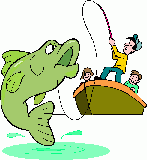 Fishing Clip Art Pictures