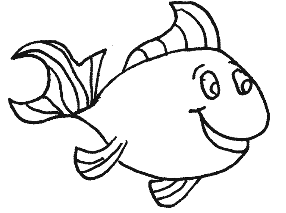 Free Fish Images Black And White, Download Free Clip Art