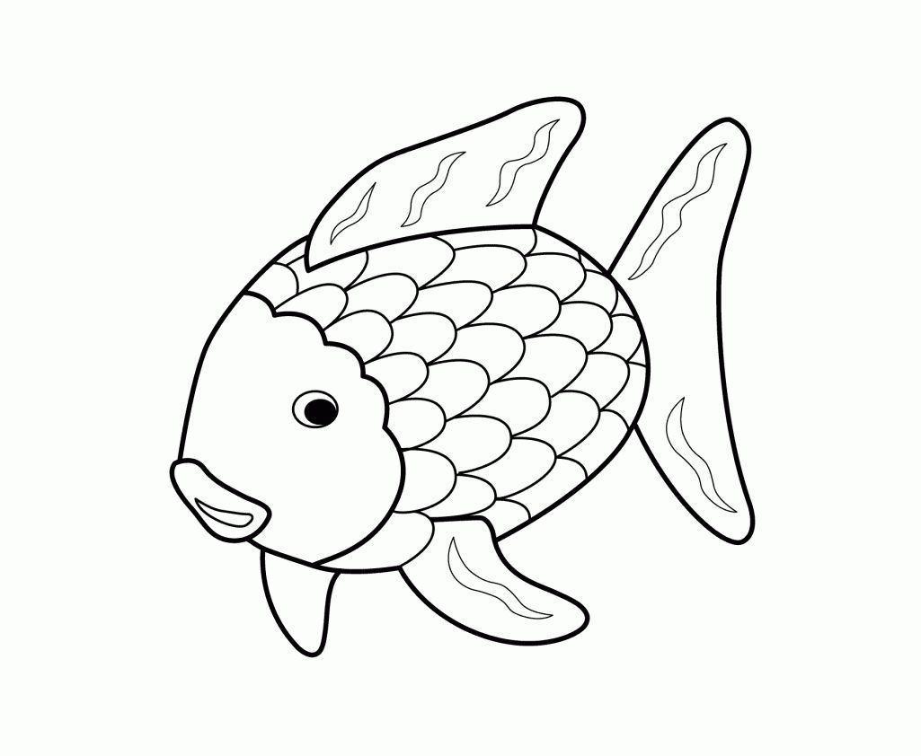 fishing clipart black and white printable