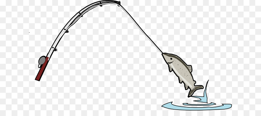 Fishing Cartoon clipart