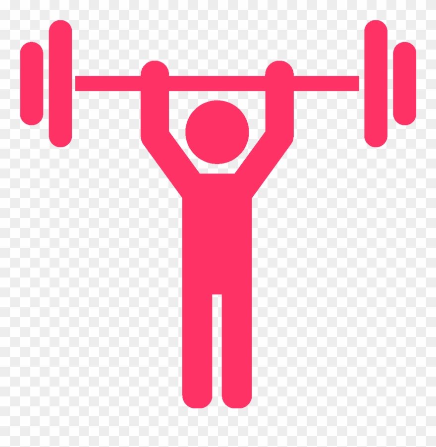 Fitness clipart strength.