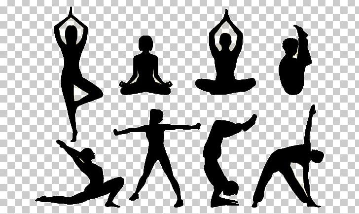 Yoga instructor exercise.