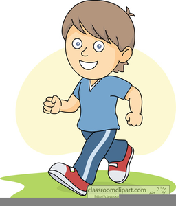Free Kids Fitness Clipart