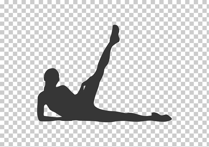 Physical fitness Physical exercise Pilates Silhouette