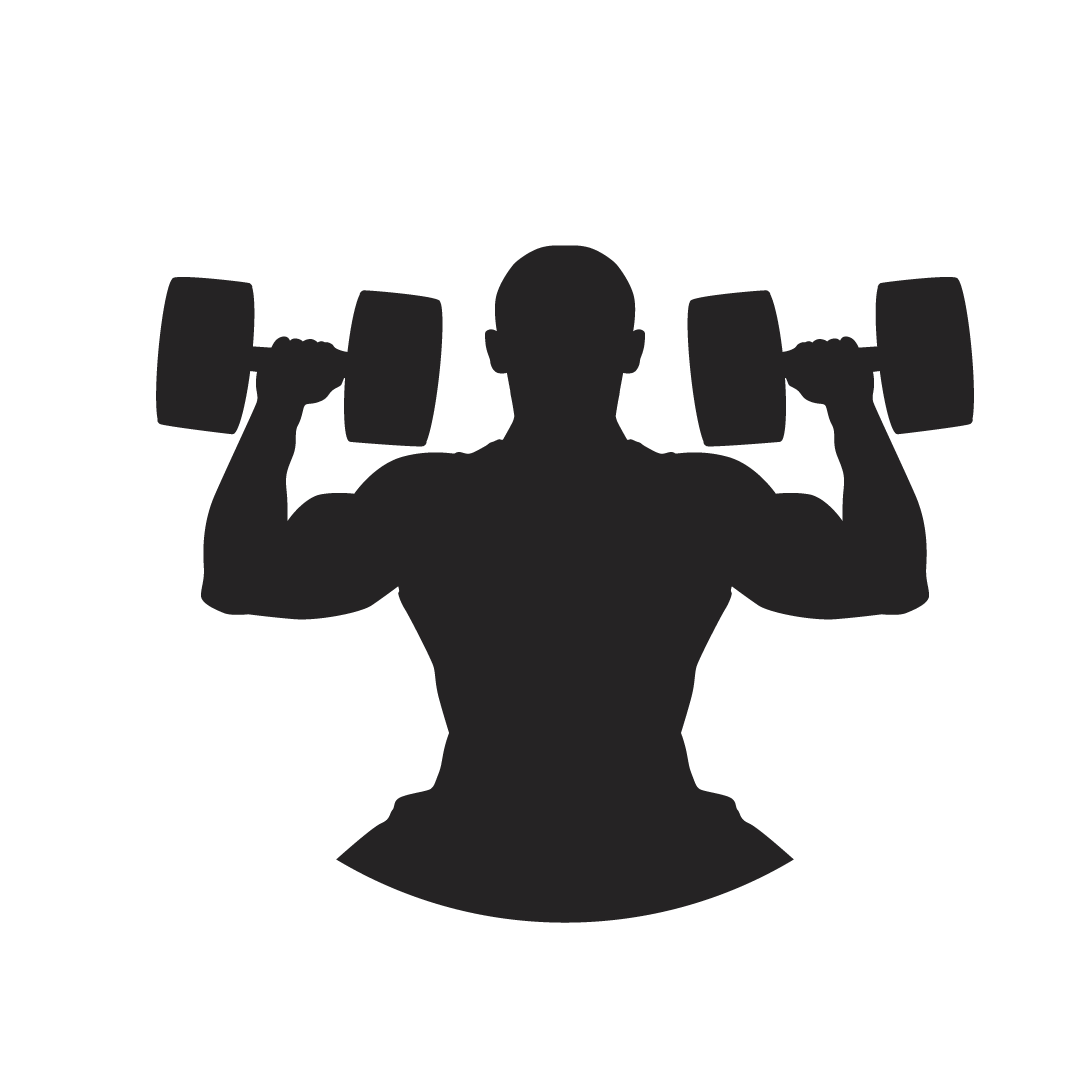 Fitness clipart muscular strength, Fitness muscular strength
