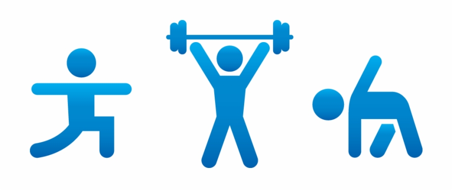 Fitness clipart clipartfest.