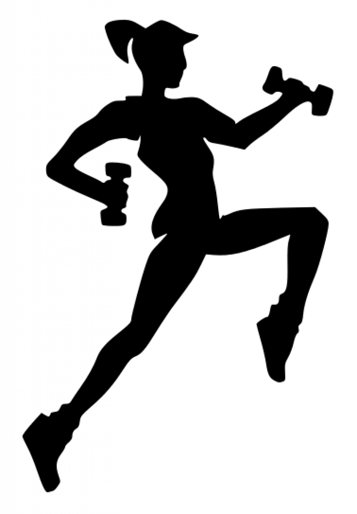 Fitness clip art image download free vector vectors