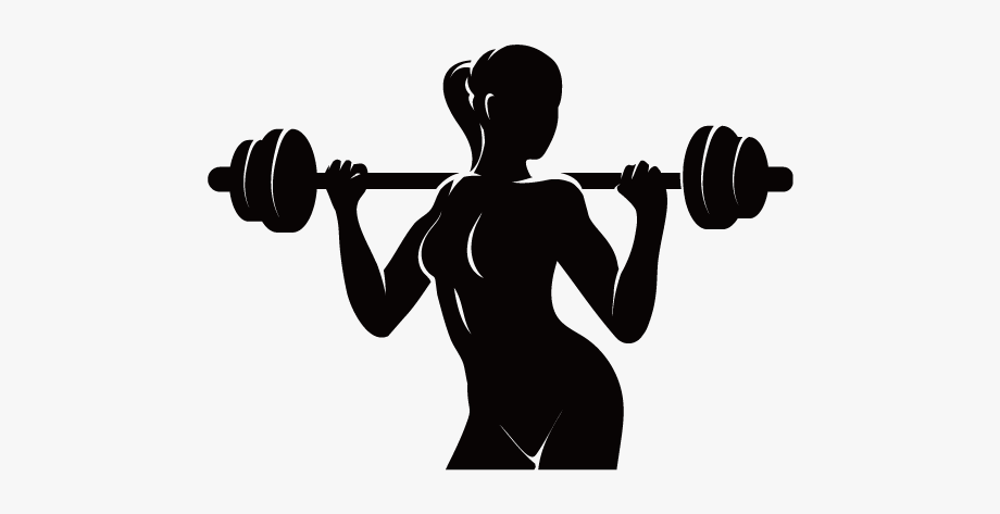 Physical fitness logo.