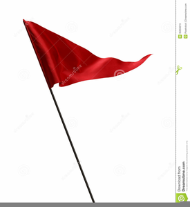 Animated Waving Flag Clipart