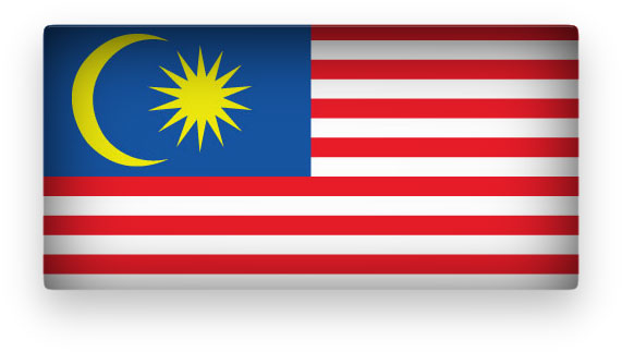 Free Animated Malaysia Flag