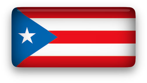Free Animated Puerto Rico Flags